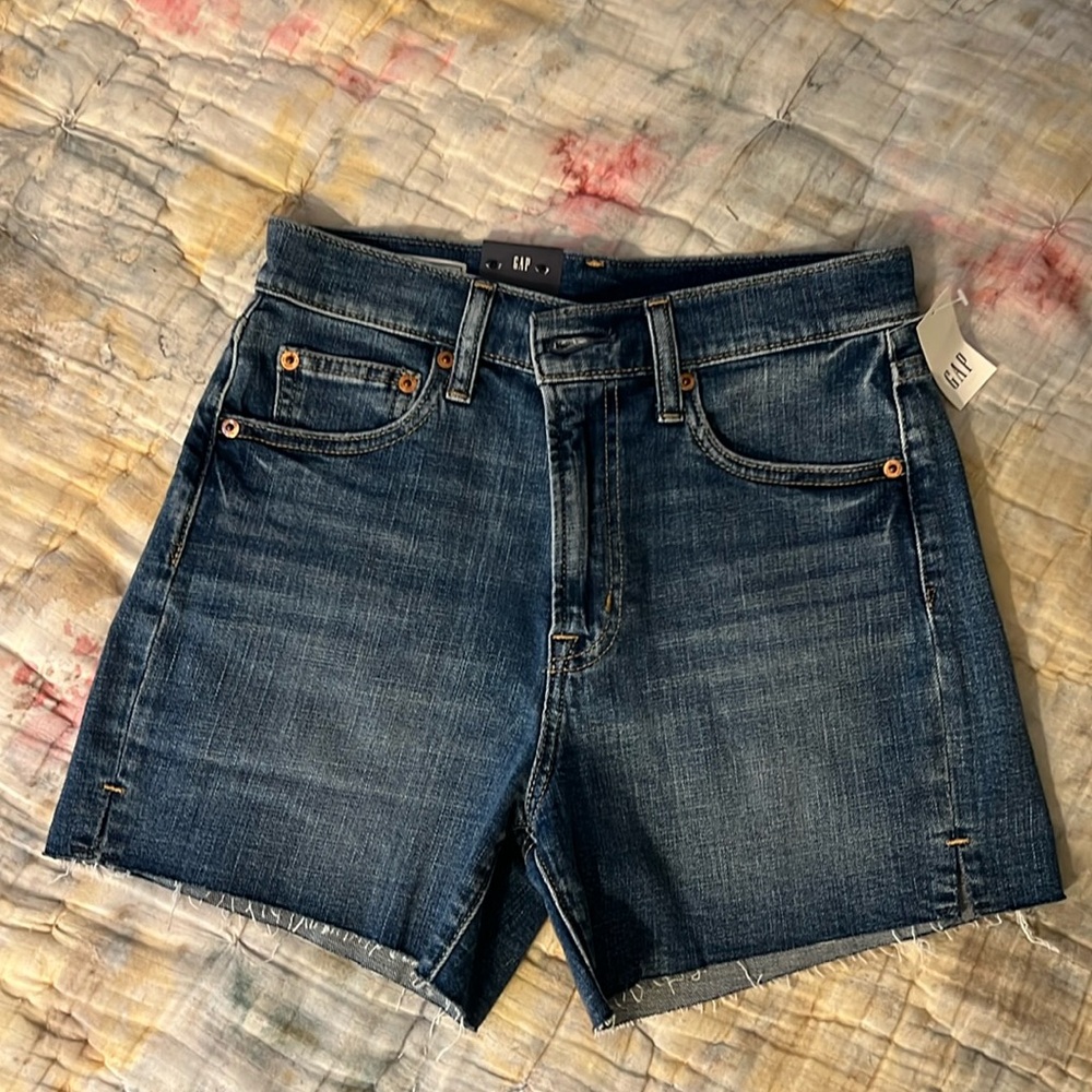 Gap Jean Shorts